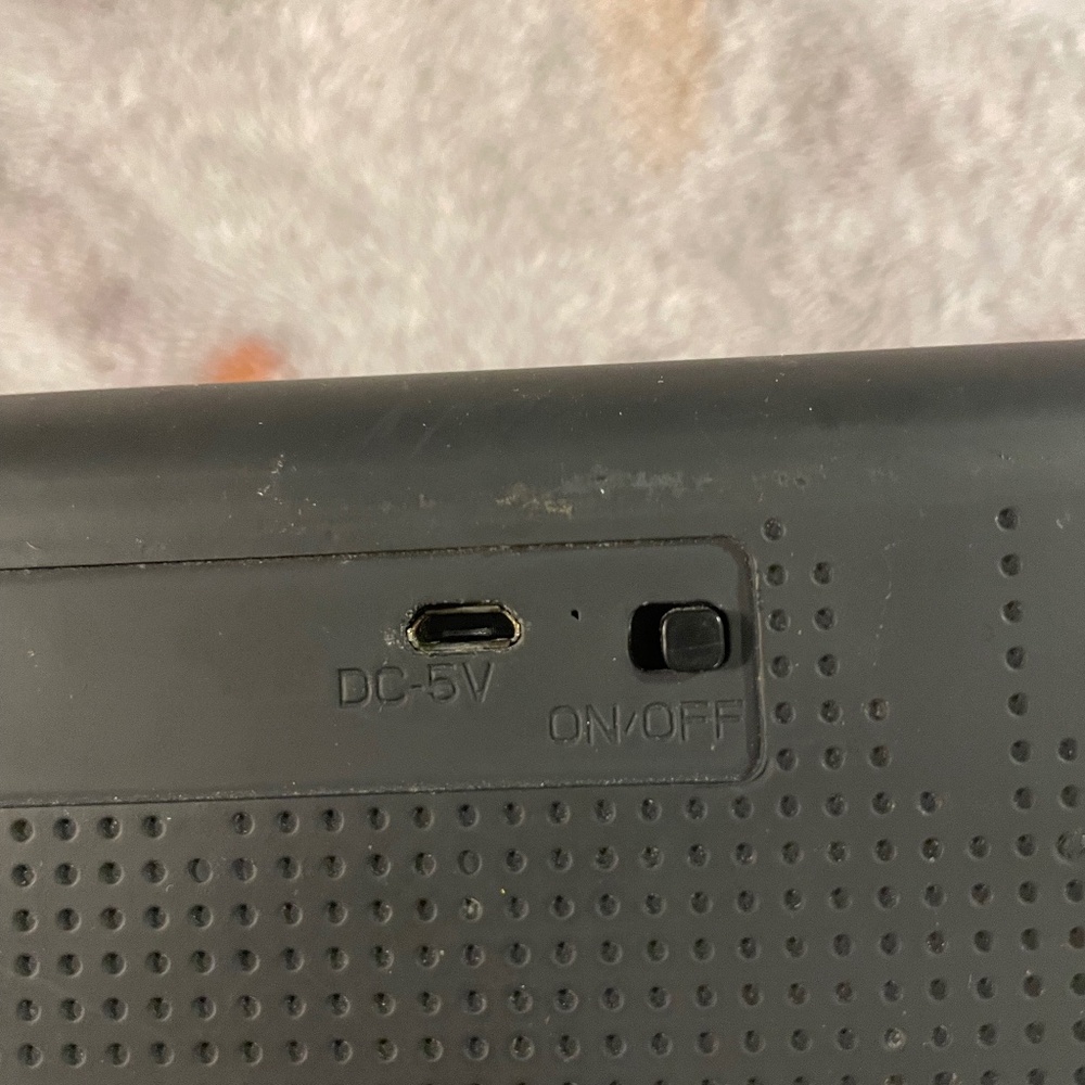 Bluetooth speaker - Picture 4 of 4